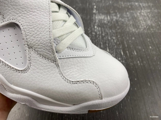 Rep White Jordan AA1239-135 Retro 8 OVO 0820